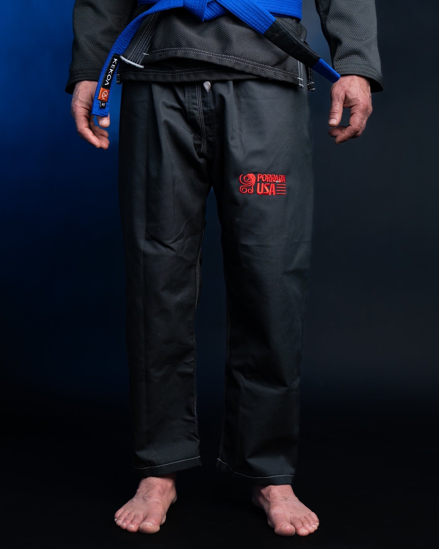 Porrada USA Comp Series Gi
