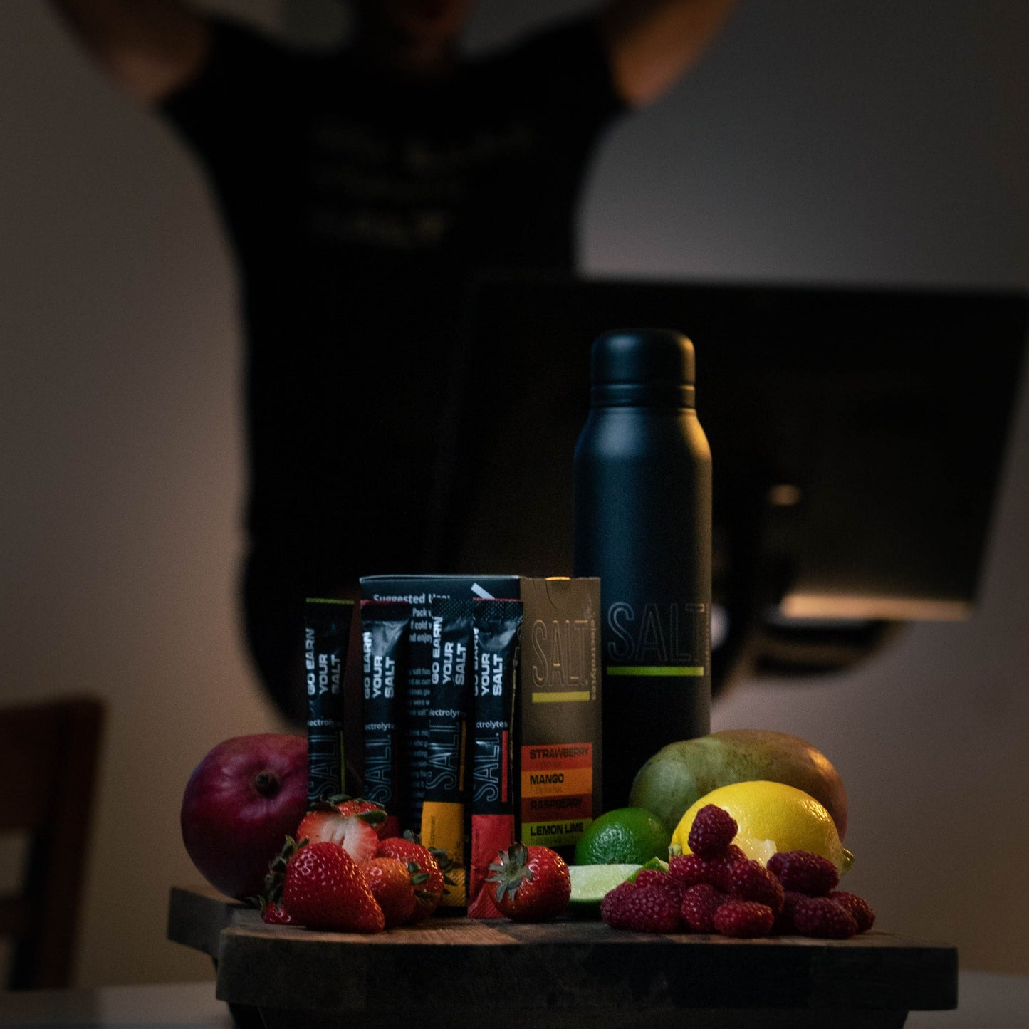 SALT Electrolyte Drink Mix Variety Pack
