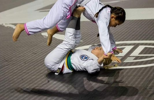 How to Tell Your Rolling Partner They Stink (Without Getting Arm barred)