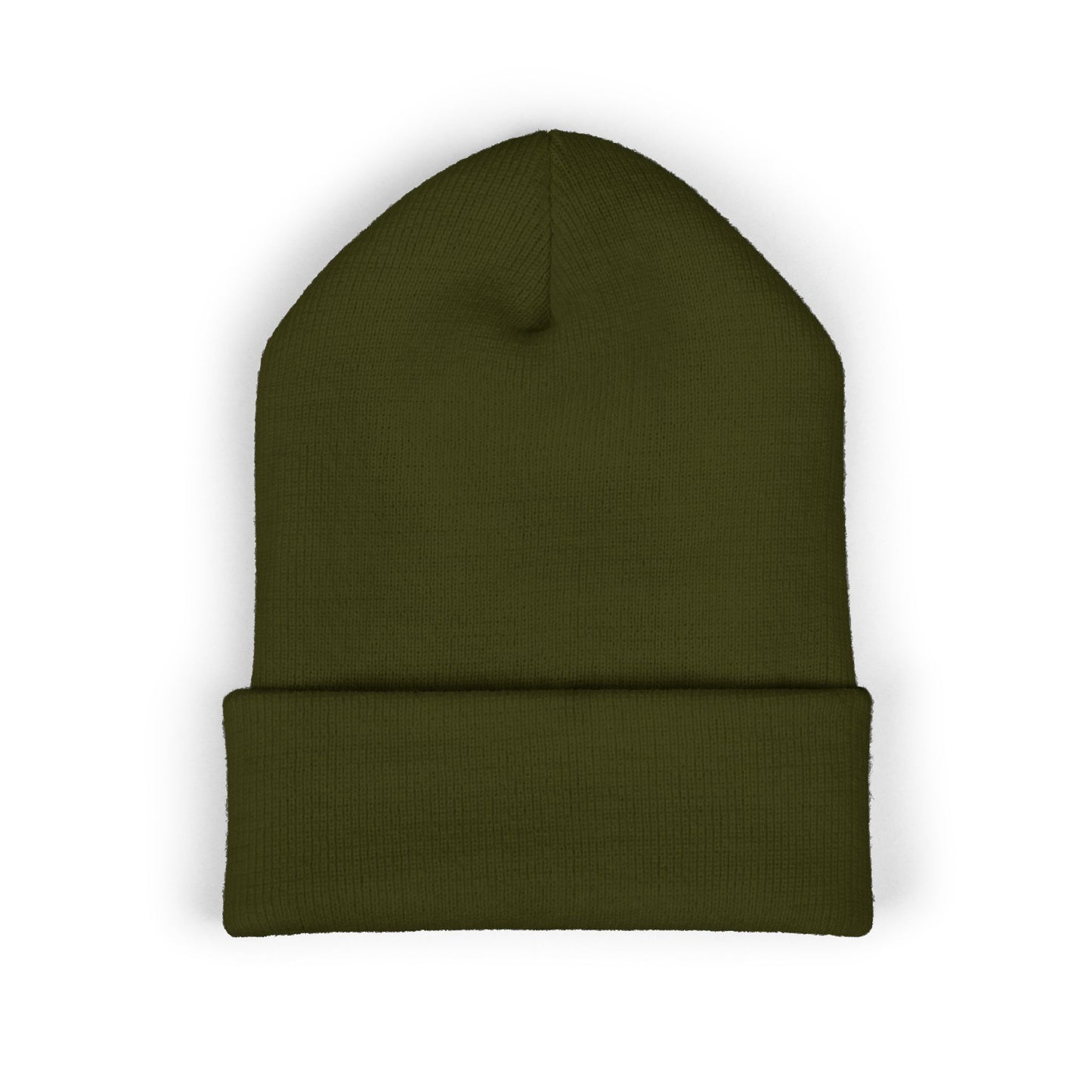 Stylish Porrada USA Embroidered Cuffed Beanie