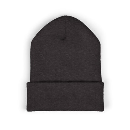 Stylish Porrada USA Embroidered Cuffed Beanie