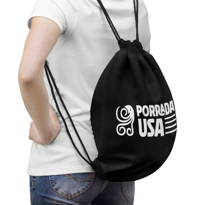 Stylish Drawstring Bag - Perfect for Everyday Use & Travel