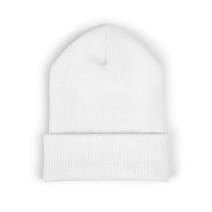 Stylish Porrada USA Embroidered Cuffed Beanie