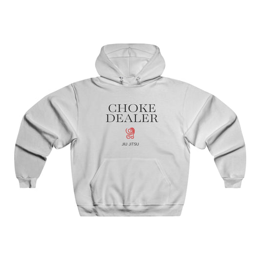 Choke Dealer Hoodie - Men's NUBLEND® Sweatshirt