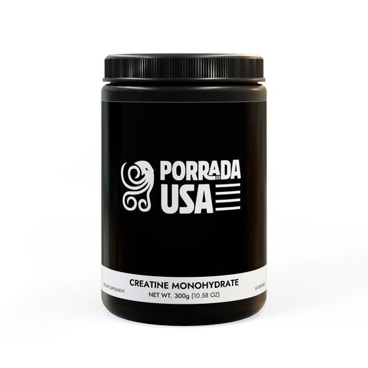 Creatine Monohydrate Supplement (300g, 10.58oz)