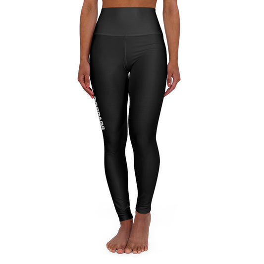 Stylish High Waisted Yoga Leggings - Perfect for Comfort and Performance