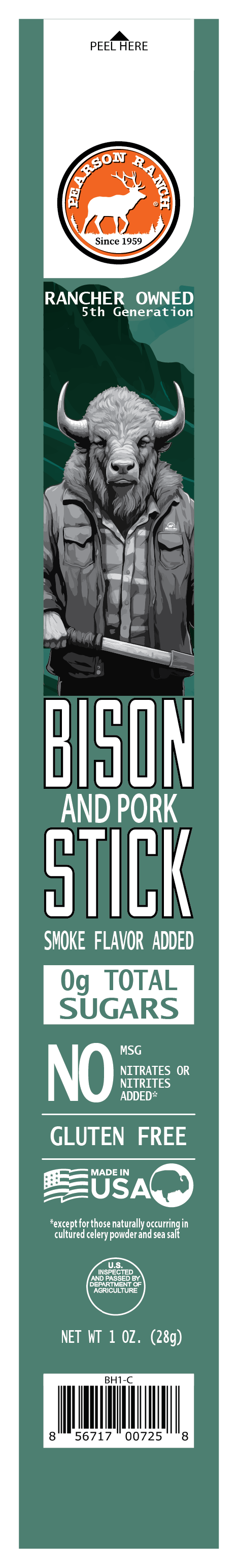 The Meat Bucket