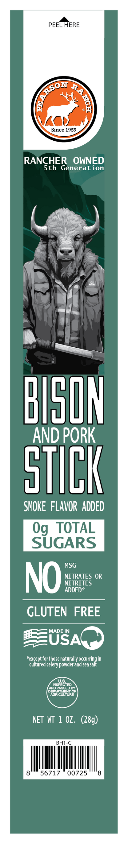 The Meat Bucket
