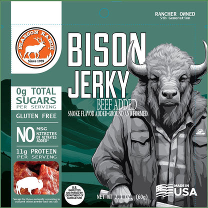 The Trail Boss - Bison Variety Pack