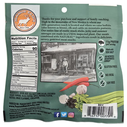 The Trail Boss - Bison Variety Pack