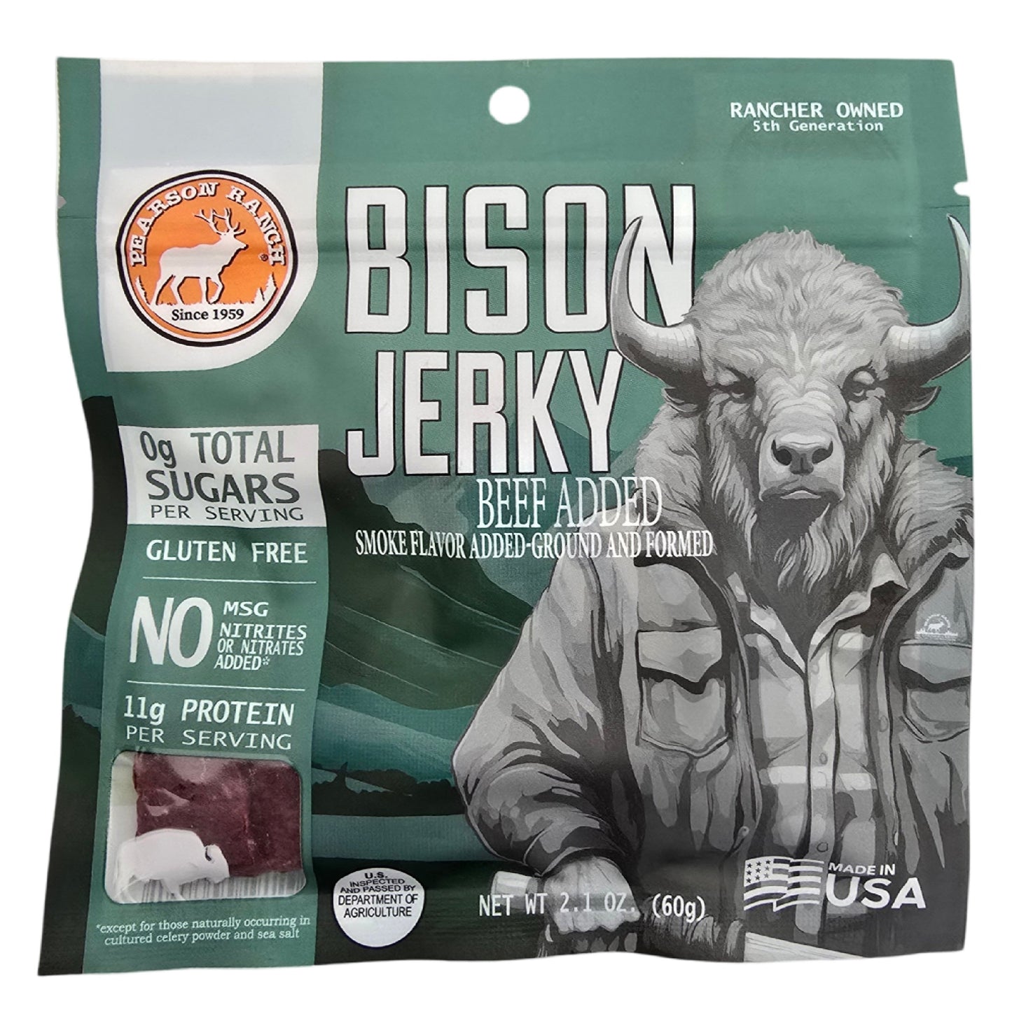 The Trail Boss - Bison Variety Pack