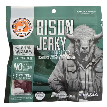 The Trail Boss - Bison Variety Pack