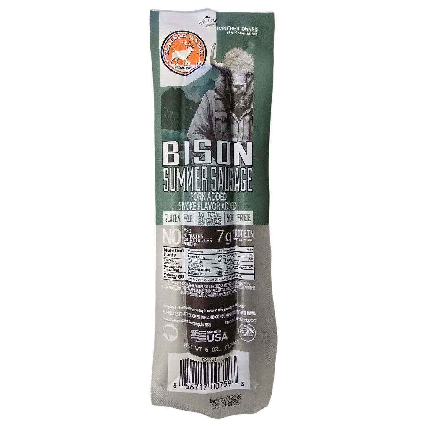 The Trail Boss - Bison Variety Pack
