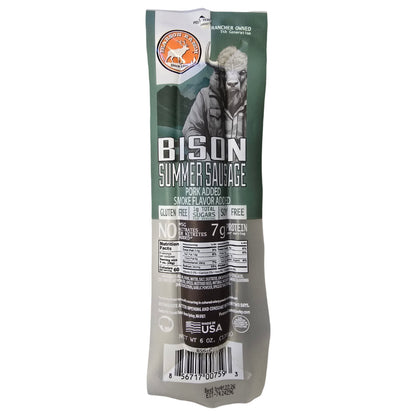 The Trail Boss - Bison Variety Pack