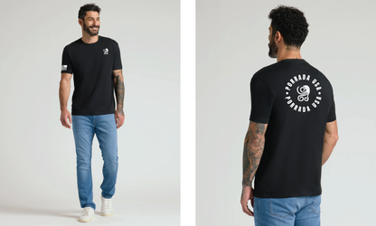 True Classic Short Sleeve T w/ Circle Logo