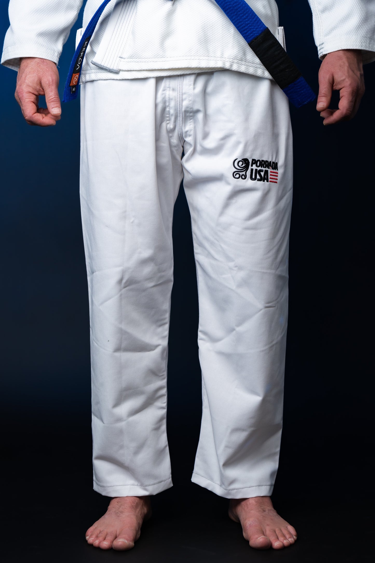 Porrada USA Comp Series Gi