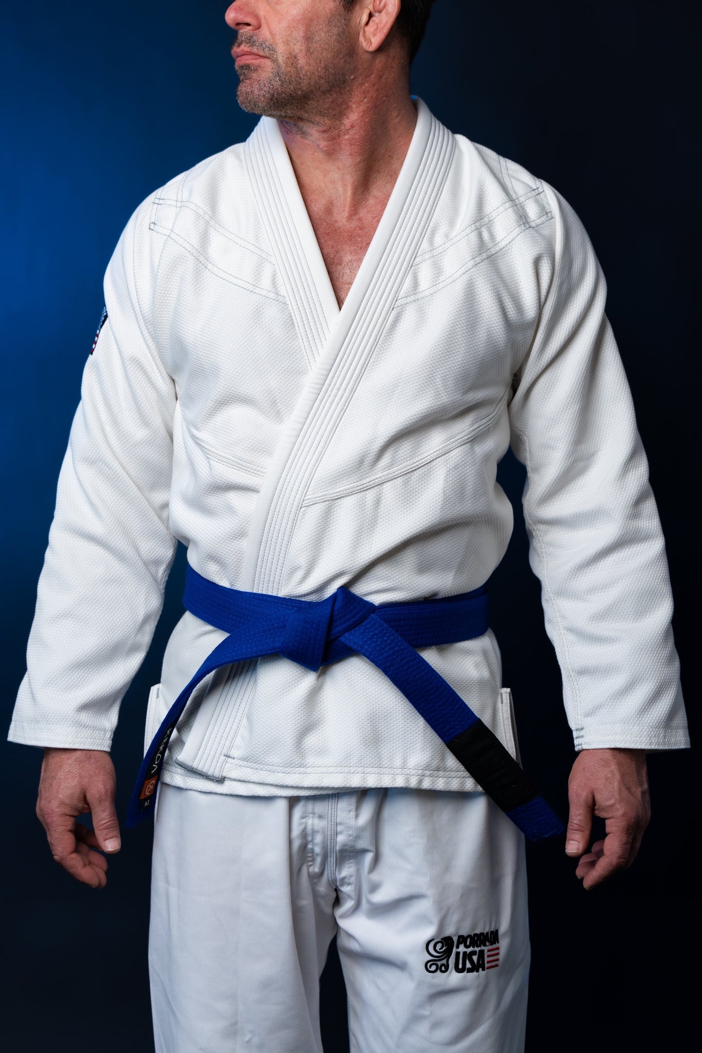 Porrada USA Comp Series Gi