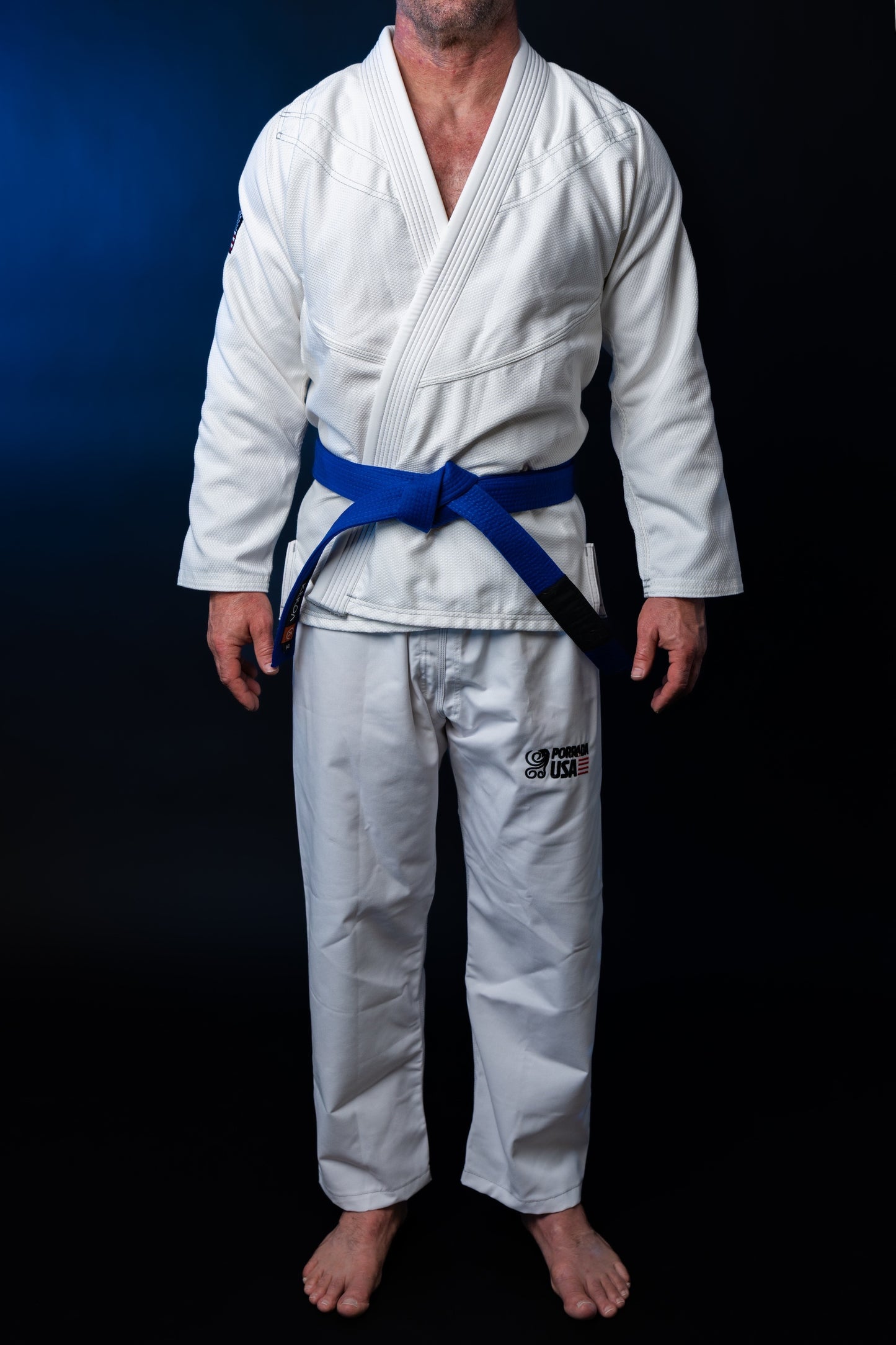 Porrada USA Comp Series Gi