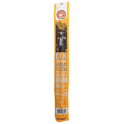 The Wrangler - Elk Variety Pack