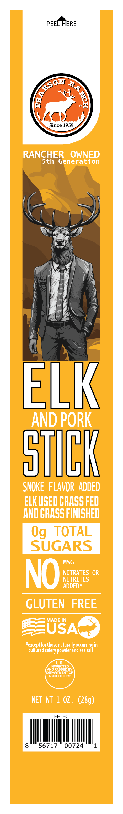 The City Slicker - Elk Variety Pack