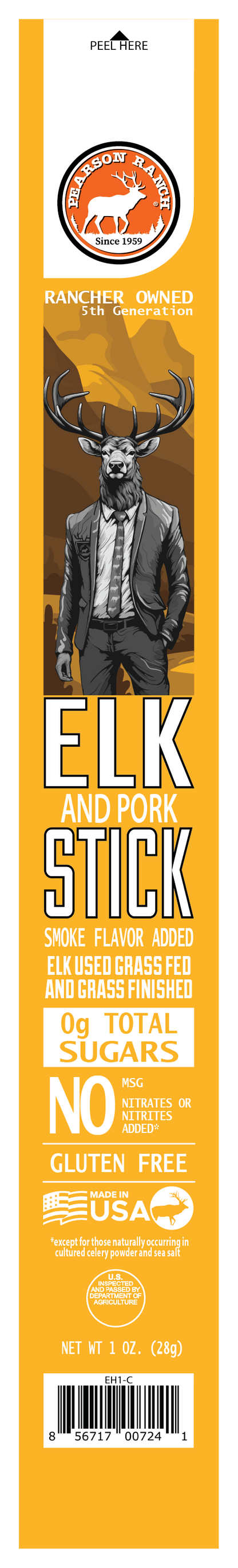 The City Slicker - Elk Variety Pack
