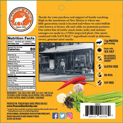 The Wrangler - Elk Variety Pack