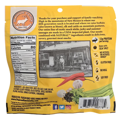 The Wrangler - Elk Variety Pack