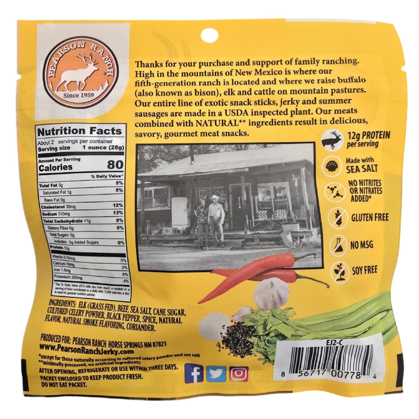 The City Slicker - Elk Variety Pack