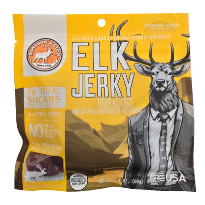 The Wrangler - Elk Variety Pack