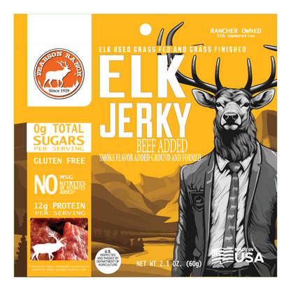 The Wrangler - Elk Variety Pack