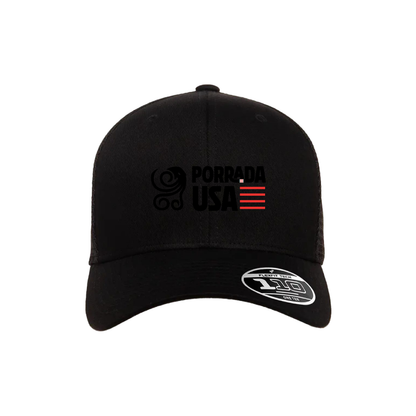 Porrada USA Flexfit Hat