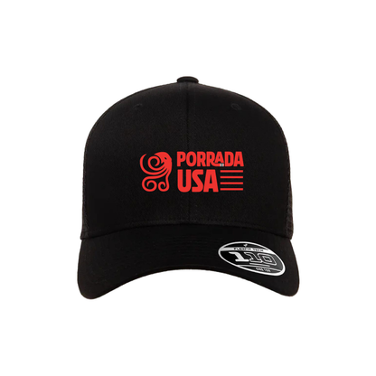 Porrada USA Flexfit Hat