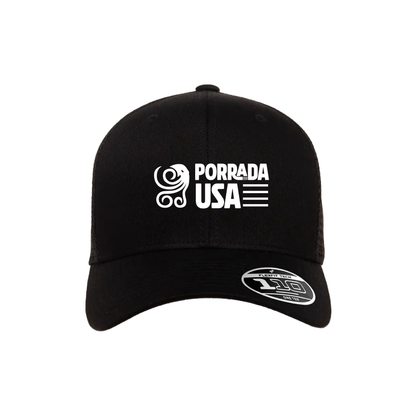 Porrada USA Flexfit Hat