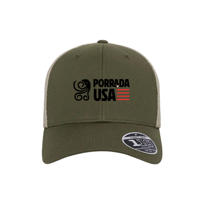 Porrada USA Flexfit Hat