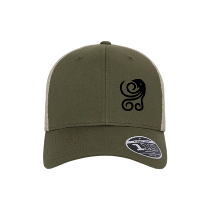 Porrada USA Flexfit Hat