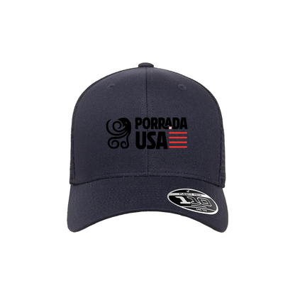 Porrada USA Flexfit Hat