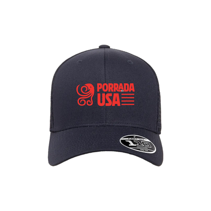 Porrada USA Flexfit Hat