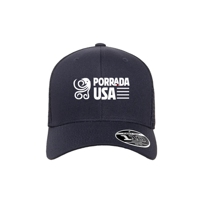 Porrada USA Flexfit Hat