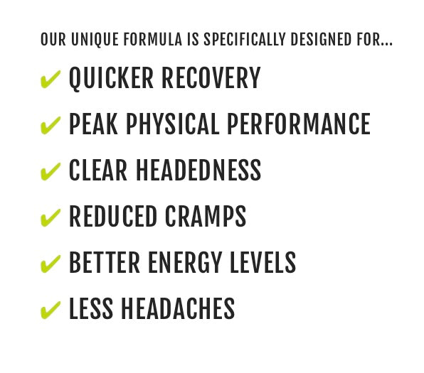 SALT Electrolyte Drink Mix Variety Pack