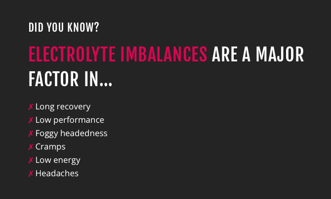 SALT Electrolyte Drink Mix Variety Pack