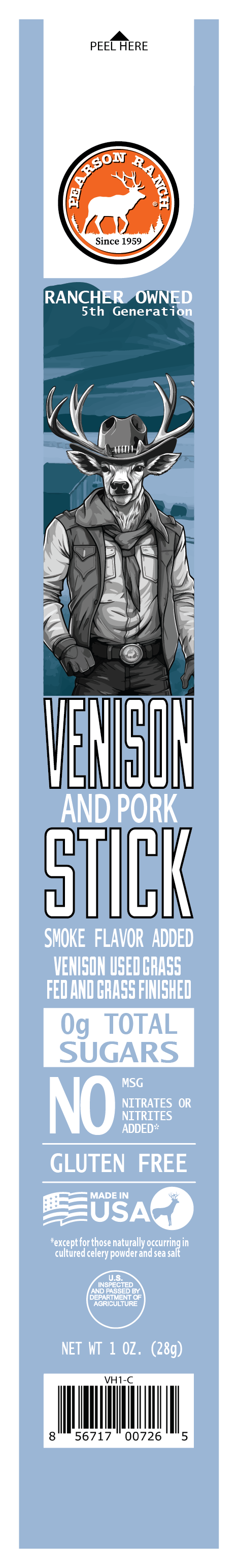 The City Slicker - Venison Variety Pack