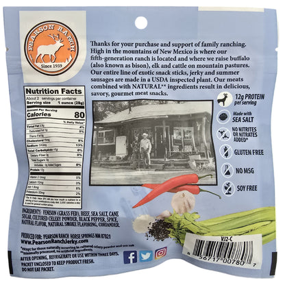 The Wrangler - Venison Variety Pack