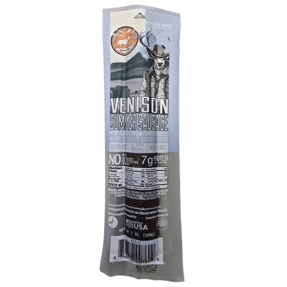 The Wrangler - Venison Variety Pack
